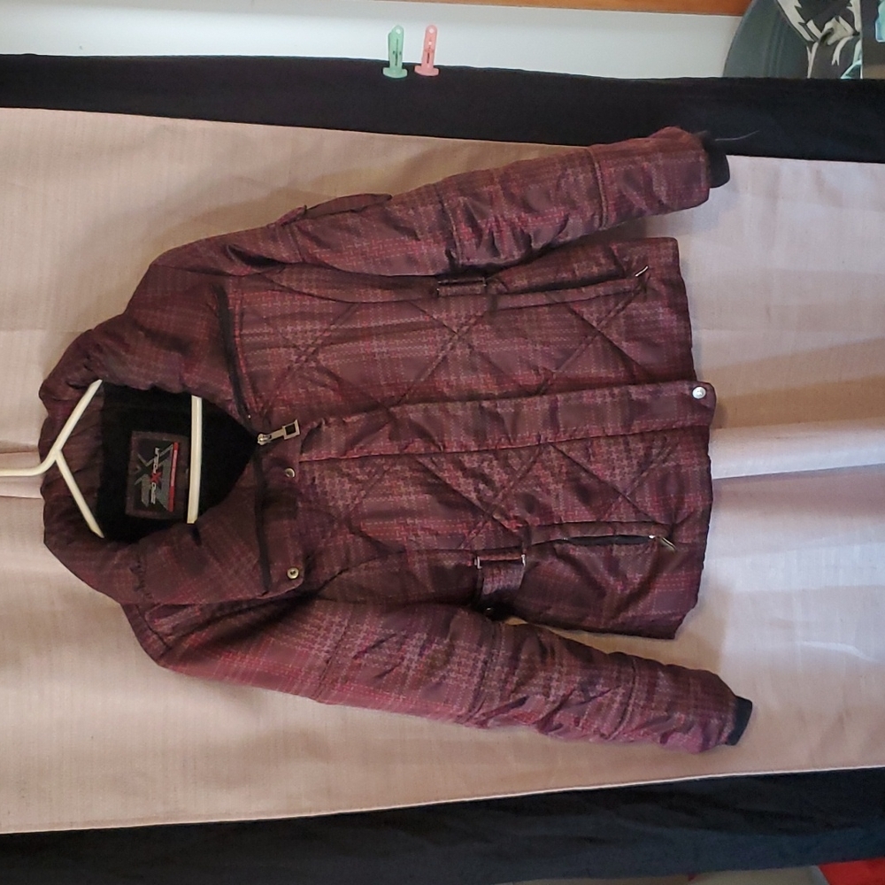 Zero Exposure Snap/Zip Jacket - image 1